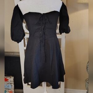 Majorelle Revolve Off Shoulder Corset Mini Dress Size M